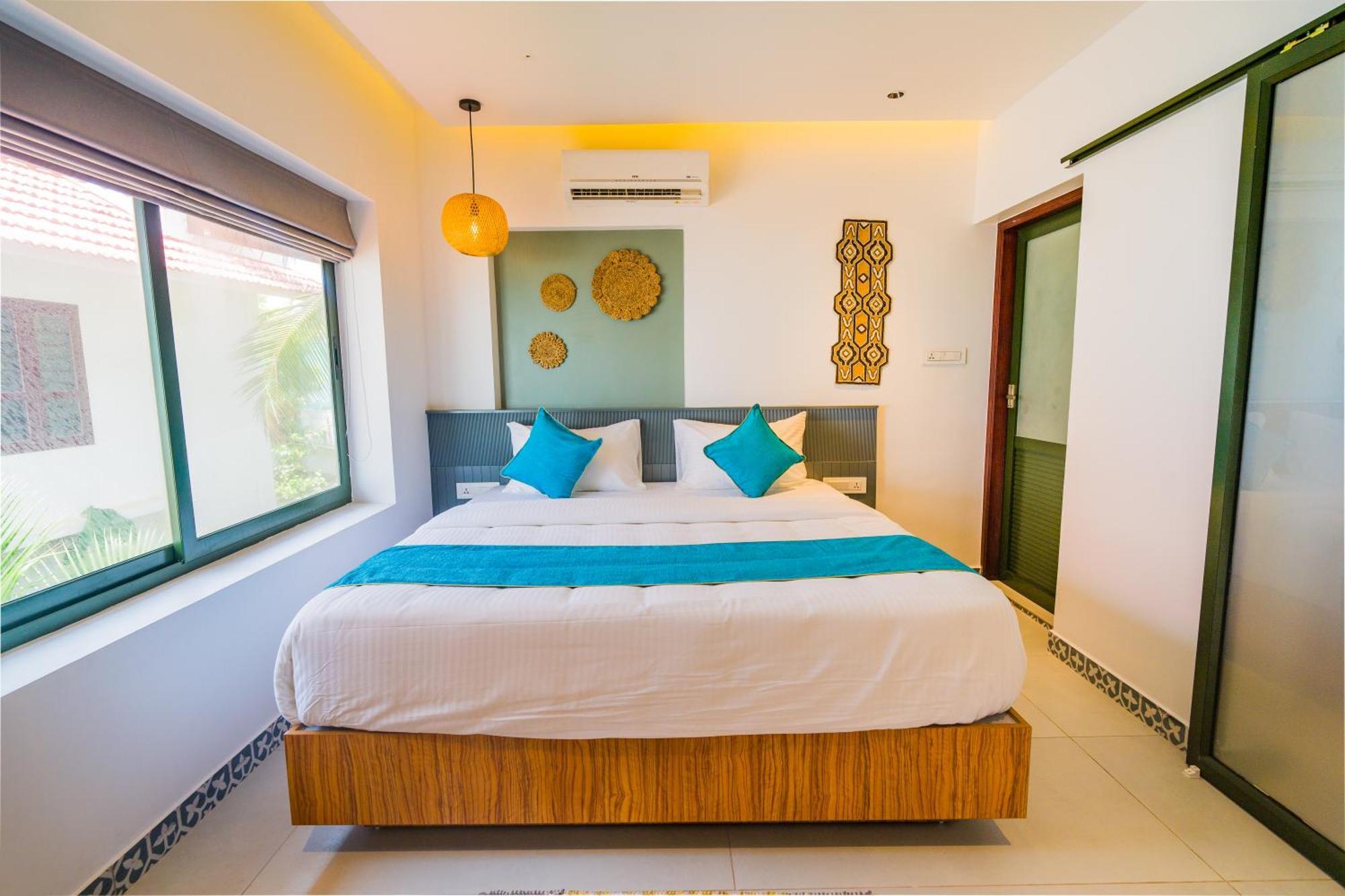 Sunfun Beach House Kannur Exterior photo