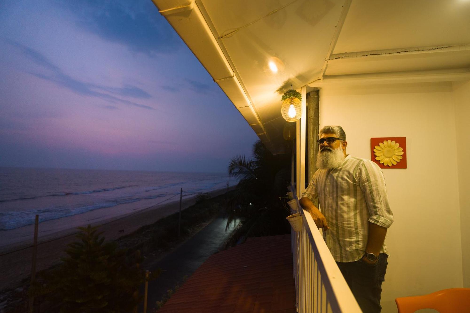 Sunfun Beach House Kannur Exterior photo