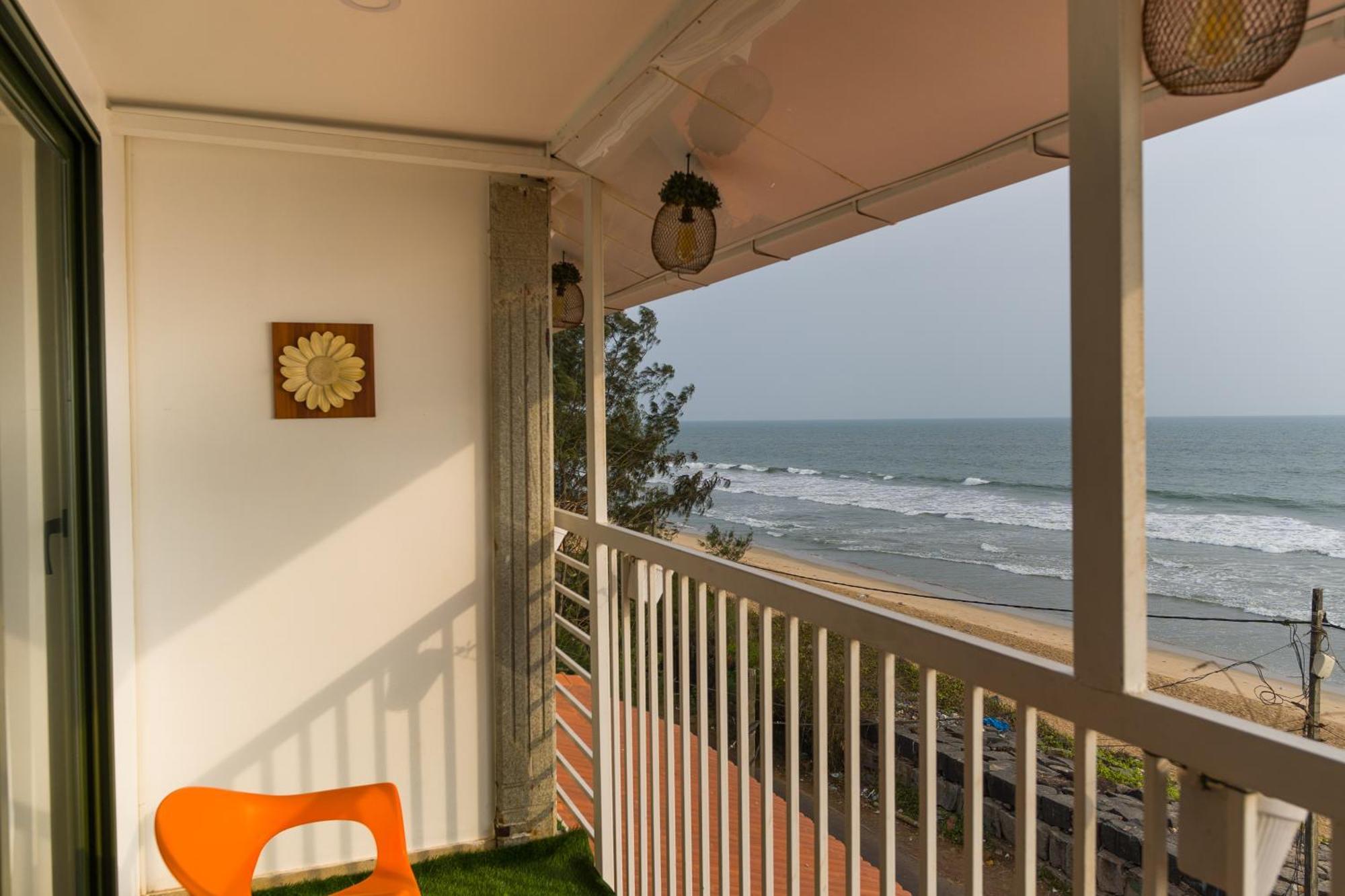 Sunfun Beach House Kannur Exterior photo