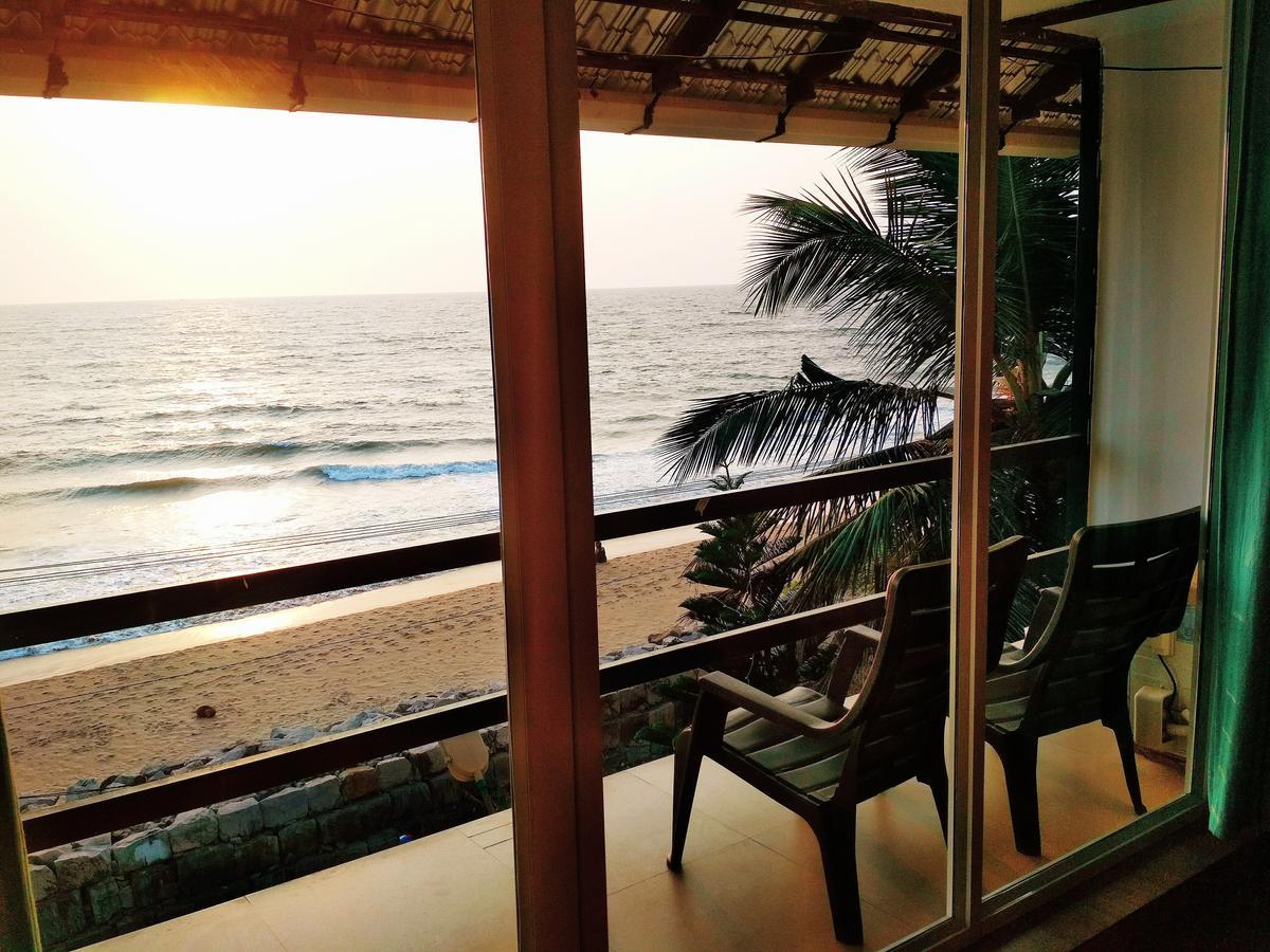 Sunfun Beach House Kannur Exterior photo